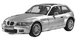 BMW E36-7 B2883 Fault Code