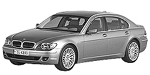 BMW E66 B2883 Fault Code