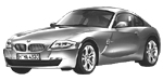 BMW E86 B2883 Fault Code