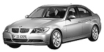 BMW E90 B2883 Fault Code