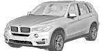 BMW F15 B2883 Fault Code
